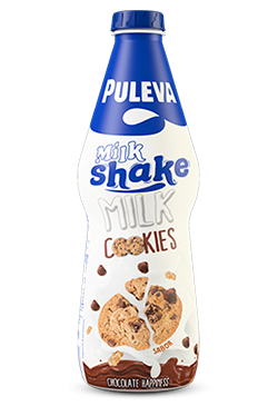 Puleva Milkshake Milk&Cookies