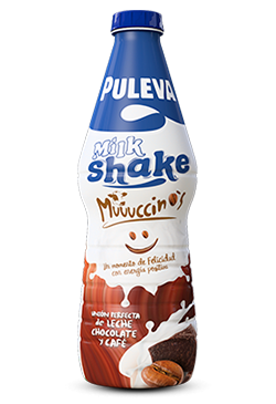 Puleva Milkshake Muuuccino