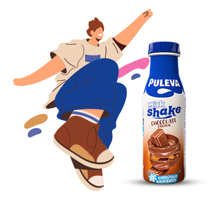 Puleva Milkshake Chocolate Original