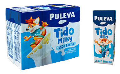 Puleva Tido Milky