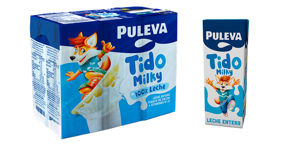 Puleva Tido Milky