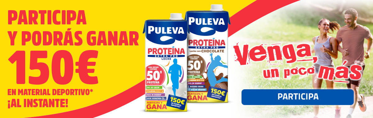 Promo Proteína Decathlon