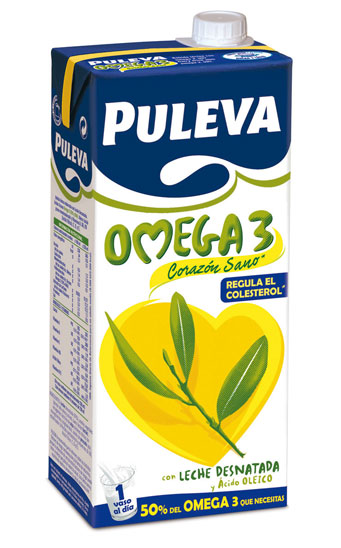 curiosidades sobre puleva omega 3
