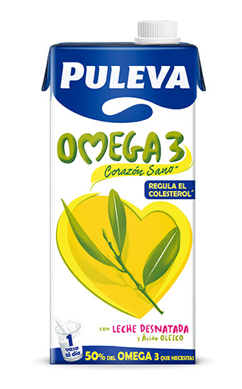 curiosidades sobre puleva omega 3