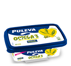 Margarina Puleva Omega 3