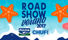 RoadShow Puleva y Chufi