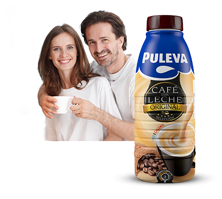 Puleva Café con Leche 1L