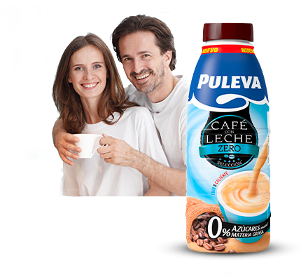 Puleva Café con Leche ZERO