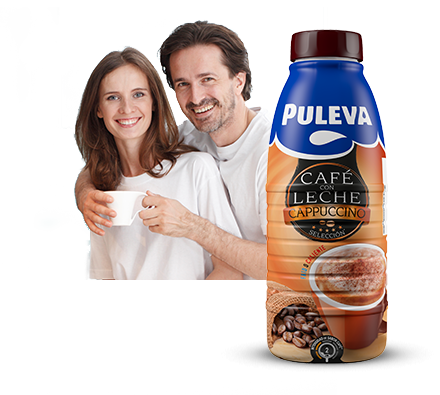 Puleva Café con Leche Cappuccino 1L