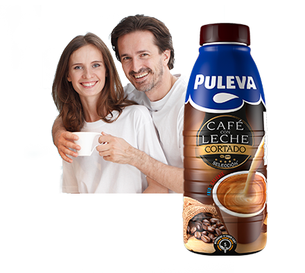 Puleva Café con Leche Cortado 1L