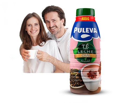 Puleva Té con Leche 1L