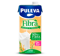 Bebida Láctea con Fibra. UHT 1L