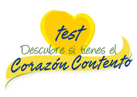 Test: Descubre si tienes el corazón contento