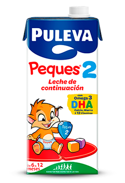 Leche peques 3 multifrutas Puleva