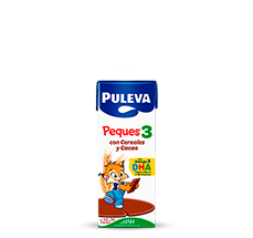 Puleva Peques 3 cereales y cacao