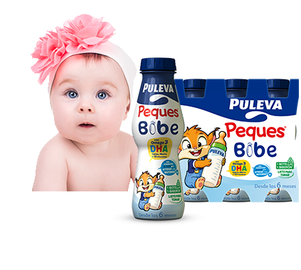 Comprar Puleva Bebé 1 Leche 125 G - Leche para lactantes 