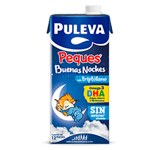 Puleva Peques Buenas Noches