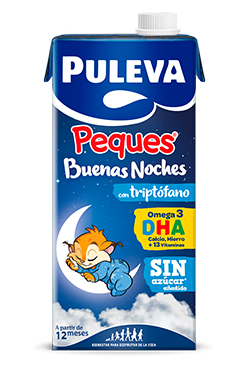 Puleva Peques Buenas Noches