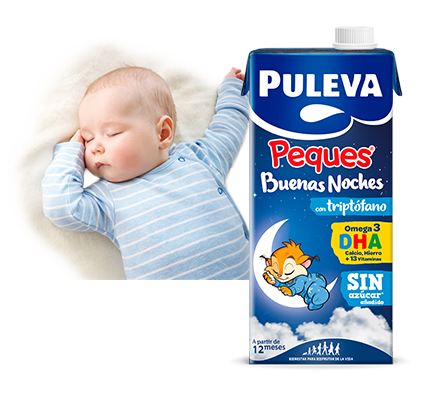 Puleva Peques Buenas Noches