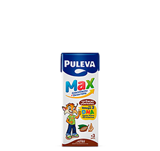 Puleva Max con cereales y cacao 200ml