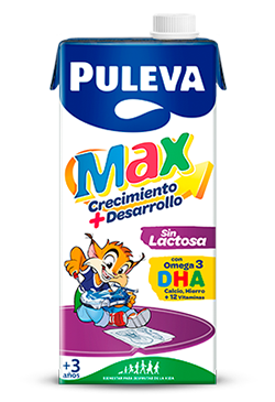 Puleva Max Sin lactosa