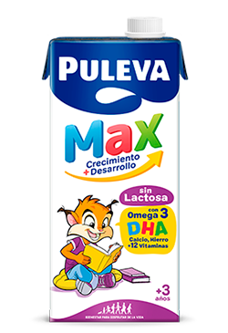 Puleva Max Sin lactosa