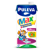 Puleva Max Sin lactosa