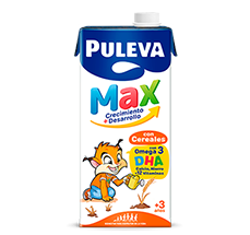 Puleva Max con cereales