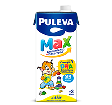 Leche Puleva Max Clásica