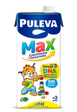 Leche Puleva Max Clásica