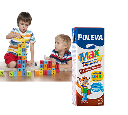 PULEVA Max con Cereales y Cacao 200ml