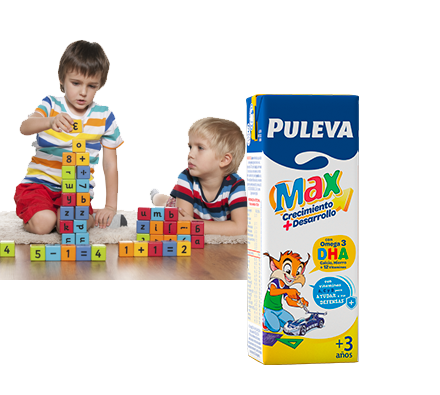 Calorías en Puleva Max e Información Nutricional