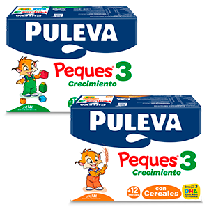 Puleva Peques 3