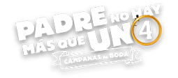 Padre no hay más que uno 4
