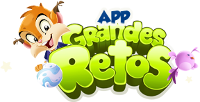 App Grandes Retos: Aplicaciones educativas para niños App Grandes Retos: Aplicaciones educativas para niños