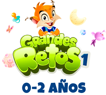 App para niños de 0 a 2 años