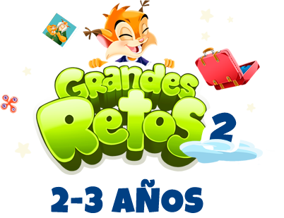 App para niños de 2 a 3 años