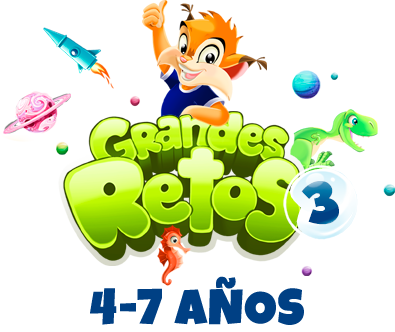App para niños de 4 a 7 años