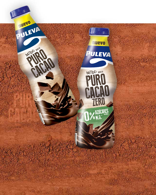 Batidos de cacao para adultos Batidos de cacao para adultos