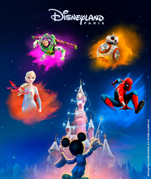 Disneyland® París Disneyland® París