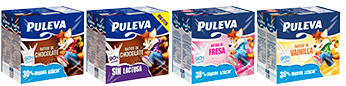 Comprar Packs Puleva Batidos para participar en los sorteos. Compra cualquier pack de Puleva Batidos Tetra Brick 200 ml para participar.