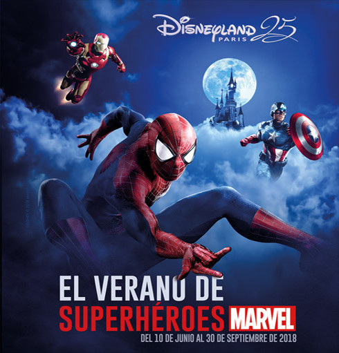 El verano de superhéroes Marvel El verano de superhéroes Marvel
