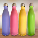 Participa y gana 1 pack de 4 botellas de deporte Puleva Omega 3