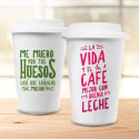 Participa y gana 4 tazas personalizadas con Puleva Vita Calcio