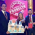 Puleva Batidos premiado por los consumidores con el galardón Producto del Año 2018