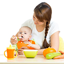 Como distribuir los alimentos en los niños de 1 a 3 años