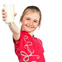 Importancia de los lácteos en la alimentación infantil