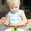 Cambios en la dieta del bebé a partir de los 12 meses