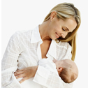 Consejos para dar el pecho a tu bebé