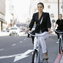 Beneficios de montar en bici